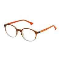 Police Eyeglasses VK051 JUNGLE JR 1 Kids 04GF