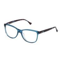 Police Eyeglasses VPL285 VORTEX 1 0T90