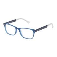 Police Eyeglasses VPL192 RANGY 3 Kids T52M