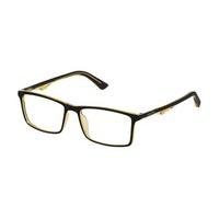 police eyeglasses vk048 blackbird jr 1 kids 0b29