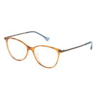 Police Eyeglasses VPL062 FLUID 6...