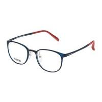 Police Eyeglasses VPL249 SHARP LOOK 4 3GRM