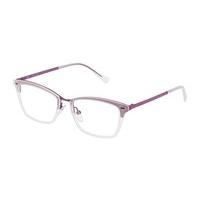 Police Eyeglasses VPL284 TRIUMPH 3 08NV