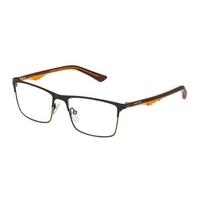 police eyeglasses vk543 blackbird jr 2 08v5