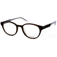 Police Eyeglasses VPL251 RANGY 5 G41M