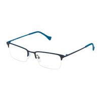 police eyeglasses vpl290 0kab