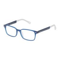 Police Eyeglasses VPL193 RANGY 4 Kids T31M