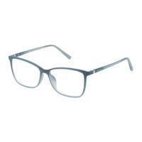 police eyeglasses vpl197 perception 3 093i