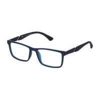 Police Eyeglasses VPL389 SPEED 6 06C9