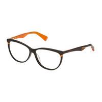 Police Eyeglasses VPL501 01BW