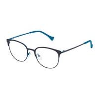 police eyeglasses vpl291 score 3 0kab