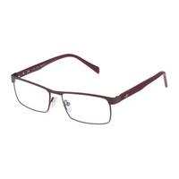 police eyeglasses vpl132n 08g1