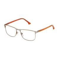 police eyeglasses vpl396 jungle 5 0s34