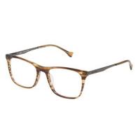Police Eyeglasses VPL053 SKILL U...