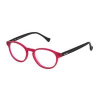 Police Eyeglasses VK042 SOLID 2 Kids 07FZ