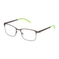 police eyeglasses vk542 cross 2 kids 01hg