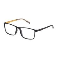 police eyeglasses vpl258 kick off 1 09u5