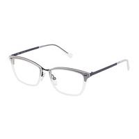 Police Eyeglasses VPL284 TRIUMPH 3 08AS
