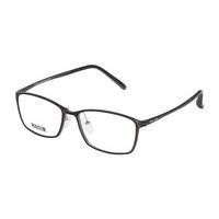 Police Eyeglasses VPL250 SHARP LOOK 5 840M