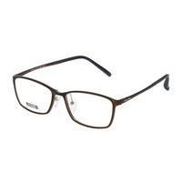 Police Eyeglasses VPL250 SHARP LOOK 5 9GWM