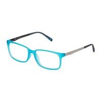 Police Eyeglasses VPL259 KICK OFF 2 3GRG