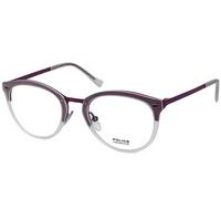 Police Eyeglasses VPL283 TRIUMPH 2 08NV