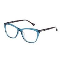 Police Eyeglasses VPL286 VORTEX 2 0T90