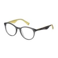 police eyeglasses vpl416 savage 5 0m77