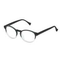 police eyeglasses vk042 solid 2 kids 06pc