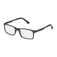 police eyeglasses vpl235 stunt kids t52m