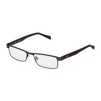 Police Eyeglasses VPL237 CRANE Kids 0SLS