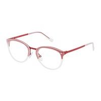 Police Eyeglasses VPL283 TRIUMPH 2 07L2