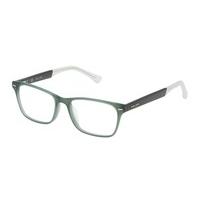 police eyeglasses vpl192 rangy 3 kids t31m