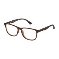 police eyeglasses vpl388 speed 5 0t33