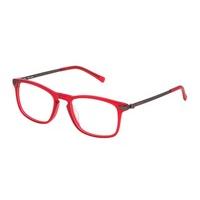 police eyeglasses vk043 cross 3 kids 07fz