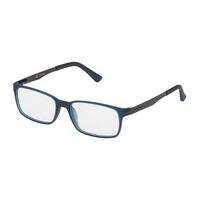 police eyeglasses vpl236 stunt 3 kids t31m