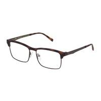 police eyeglasses vpl260 kick off 3 0v50