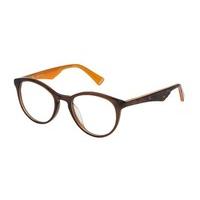 Police Eyeglasses VPL416 SAVAGE 5 0V72