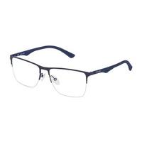 Police Eyeglasses VPL398 BLACKBIRD LIGHT 3 01HL