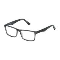 Police Eyeglasses VPL391 BLACKBIRD 3 06S8