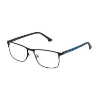 Police Eyeglasses VPL396 JUNGLE 5 01HM