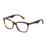 Police Eyeglasses VPL415 SAVAGE 4 09AJ