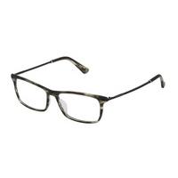 Police Eyeglasses VPL473 4ATM