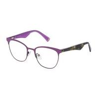 Police Eyeglasses VPL417 SAVAGE 6 08PP