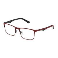 police eyeglasses vk543 blackbird jr 2 0sa1