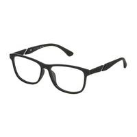 police eyeglasses vpl388 speed 5 06aa