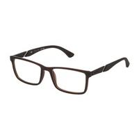 Police Eyeglasses VPL389 SPEED 6 0T33