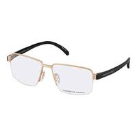 Porsche Design Eyeglasses P8272 B