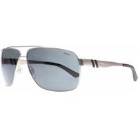 Polo Ralph Lauren PH3088 904687 Matte Silver