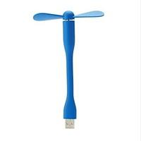 Portable Flexible USB Mini Fan Low power For xiaomi all Power Supply PC USB Output